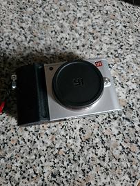 Xiaomi Yi M1 solo Corpo