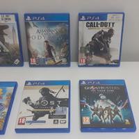 Giochi Ps4