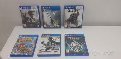 Giochi Ps4