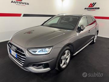 Audi A4 Avant 40 TFSI quattro S tronic Advanced