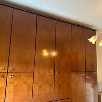 Armadio vintage anni 70