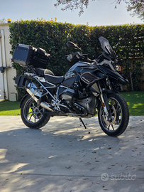 Bmw r 1200 gs (lc) 2014