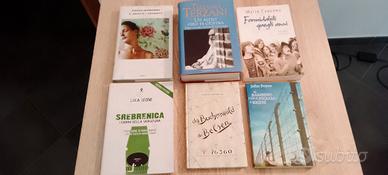 Libri usati. Autori vari (1/36)