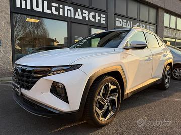 HYUNDAI Tucson 1.6 T-GDI 48V DCT XLine