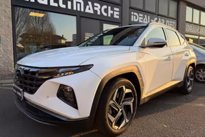 HYUNDAI Tucson 1.6 T-GDI 48V DCT XLine