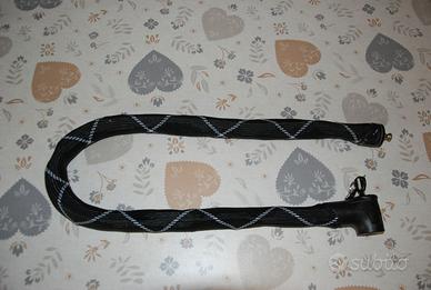catena antitaglio moto scooter bici