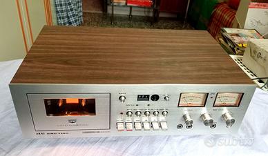Registratore Hi-Fi Akai GXC-710 D - da revisionare