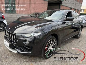 Maserati Levante 3.0 V6 275cv auto