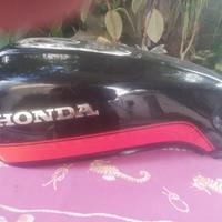 Serbatoio e silenziatori vf 750 s