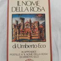 Umberto eco -il nome dea rosa