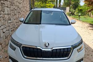 Skoda Kamiq g-tec 1.0 66 kw metano