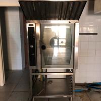 Forno indistriale