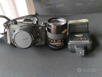 Canon AE1 Program