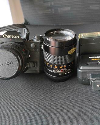 Canon AE1 Program