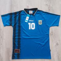 Maglia Argentina Mondiali Usa94 Maradona Taglia L