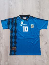 Maglia Argentina Mondiali Usa94 Maradona Taglia L