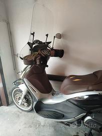 Piaggio Beverly 300ie (senza targa e libretto) 
