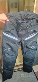 Pantaloni moto Befast donna 3 strati