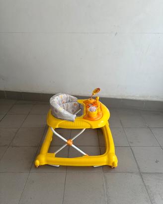 Girello bimbo Giordani