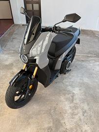 SEAT MÓ Performance 125 – Pari al nuovo – 3.800 km