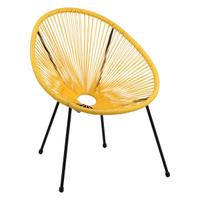 Sedie messicane da giardino o interno