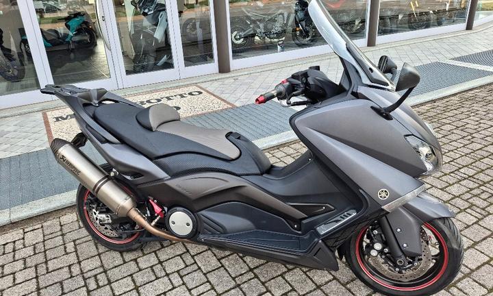 Yamaha T Max 530 2012