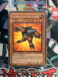 Grandiosa talpa neo spaziale Yu-gi-oh!