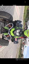 Quad keeway 50