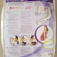 Cuscino gravidanza e allattamento