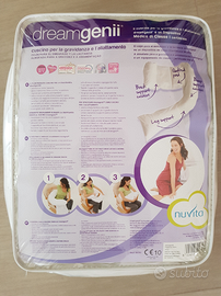 Cuscino gravidanza e allattamento