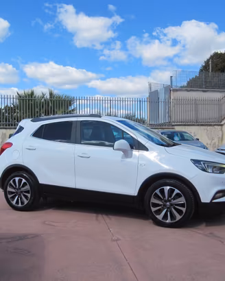 Opel Mokka X 1.4 Turbo GPL Tech 140CV 4x2 b-Color