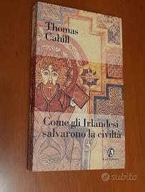 Come gli irlandesi salvarono la civiltà