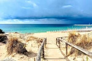 Campomarino Ta settembre villa 7 posti