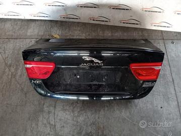 Portellone cofano posteriore Jaguar XE