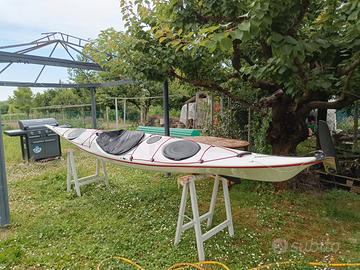 Kayak mare