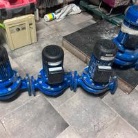 Stock elettro-Pompe lowara