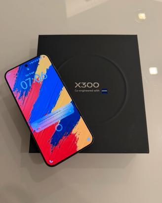 Vivo X300 512 gb global italia