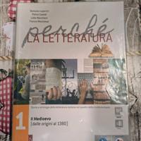 Perché la letteratura 1 - Il medioevo