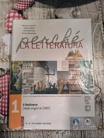 Perché la letteratura 1 - Il medioevo