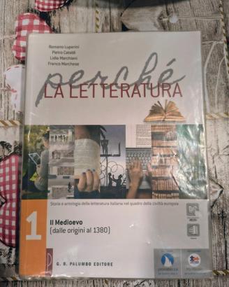 Perché la letteratura 1 - Il medioevo