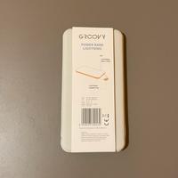 Power bank type lightning (iPhone) 4000MAH Groovy