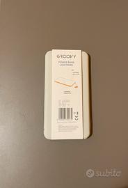 Power bank type lightning (iPhone) 4000MAH Groovy