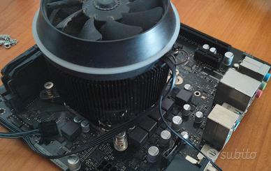 i3 10100f + 16 GB + mobo + dissipatore 