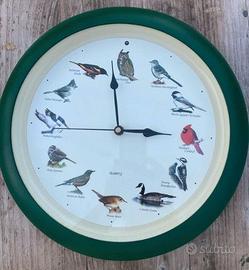 Orologio al quarzo "Singing birds" Starlyf