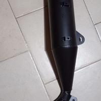 marmitta marving per honda xl 500s