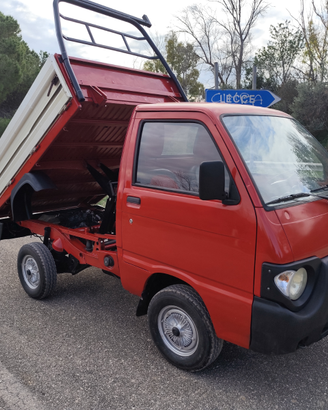 Piaggio quargo