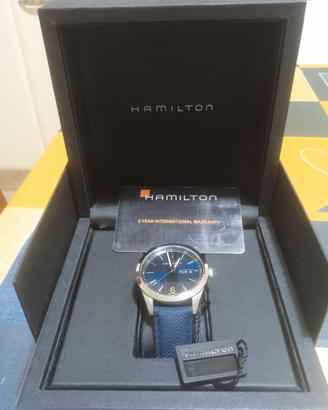 Orologio Hamilton pari al nuovo