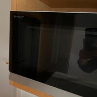 Forno microonde