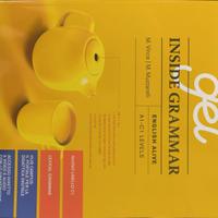 GET INSIDE GRAMMAR - A1-C1 LEVEL