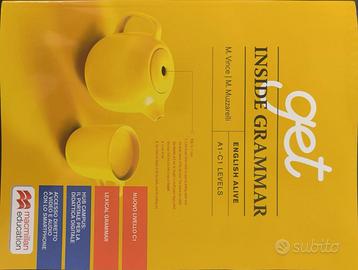 GET INSIDE GRAMMAR - A1-C1 LEVEL